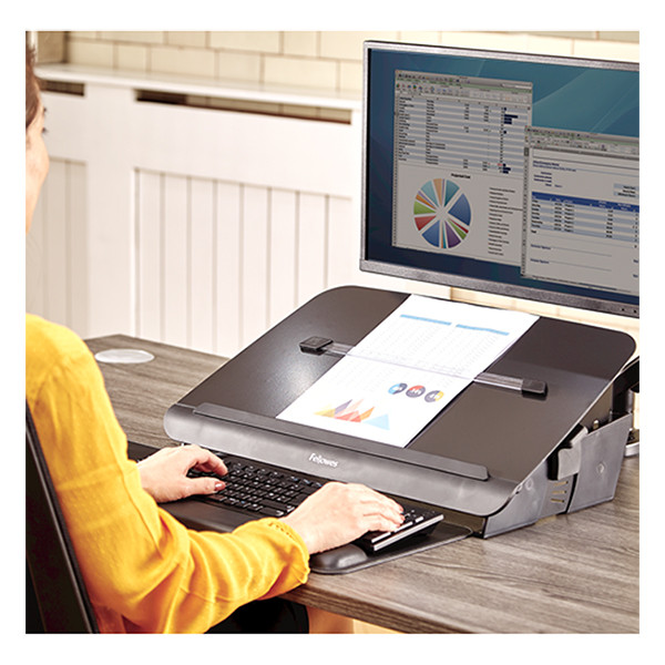 Fellowes Hana LT porte-documents - noir 215027 - 3