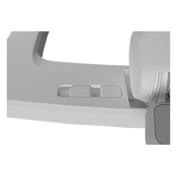 Fellowes Hana LT repose-pieds - blanc 215025 - 4