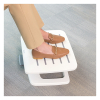 Fellowes Hana LT repose-pieds - blanc 215025 - 5