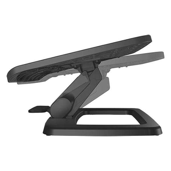 Fellowes Hana LT repose-pieds - noir 215023 - 3