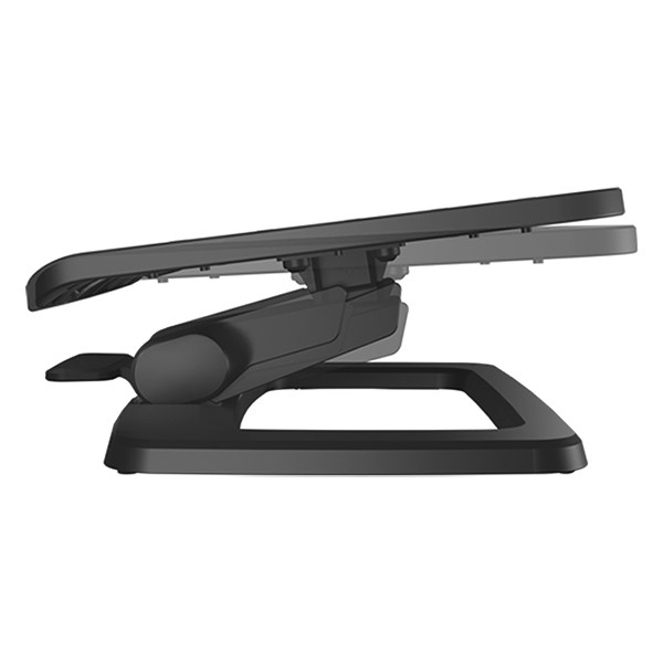 Fellowes Hana LT repose-pieds - noir 215023 - 2