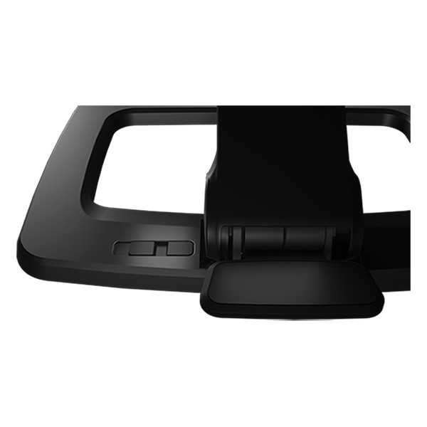 Fellowes Hana LT repose-pieds - noir 215023 - 4