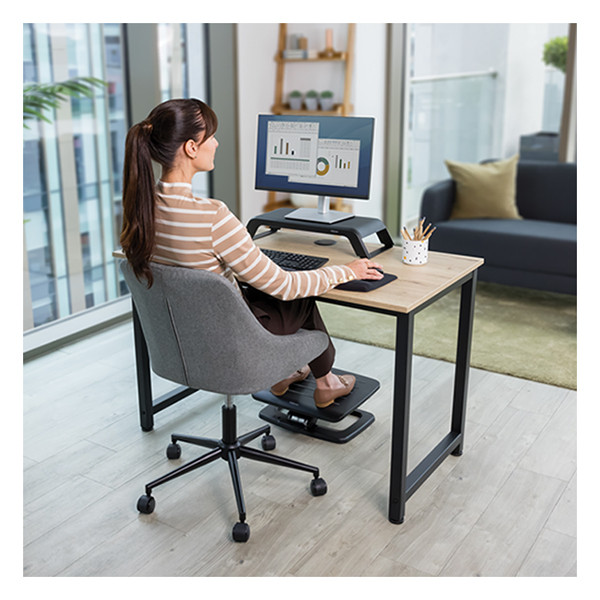 Fellowes Hana LT repose-pieds - noir 215023 - 6