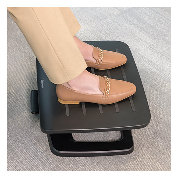 Fellowes Hana LT repose-pieds - noir 215023 - 5