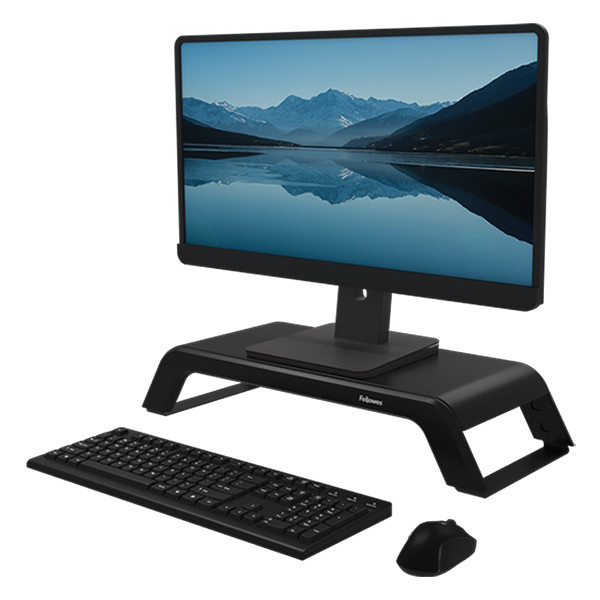 Fellowes Hana LT support d'écran - noir 215019 - 2
