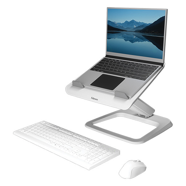 Fellowes Hana LT support pour ordinateur portable - blanc 215015 - 2