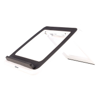 Fellowes I-Spire Quick Lift support pour ordinateur portable - blanc 213284