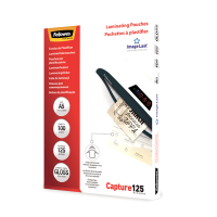 Fellowes ImageLast pochette de plastification A5 brillante 2x125 microns (100 pièces) 213384