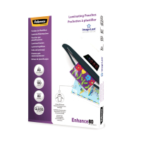 Fellowes ImageLast pochette de plastification A5 brillante 2x80 microns (100 pièces) 213380