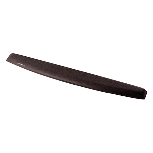 Fellowes Memoryfoam repose-poignets pour clavier - noir 213254 - 2