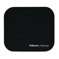 Fellowes Microban tapis de souris - noir 213053