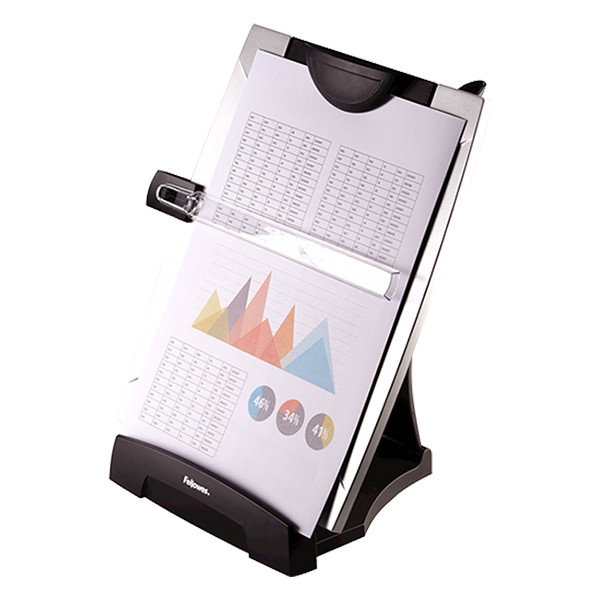 Fellowes Office Suites porte-documents - noir/argent 213282 - 2