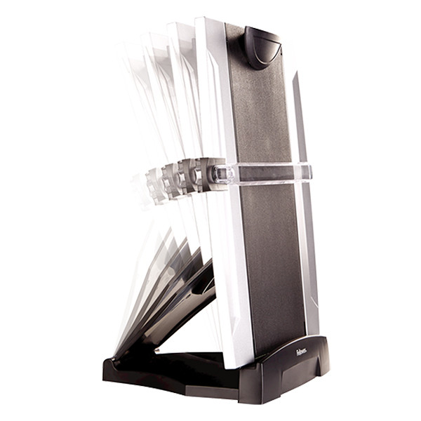 Fellowes Office Suites porte-documents - noir/argent 213282 - 3