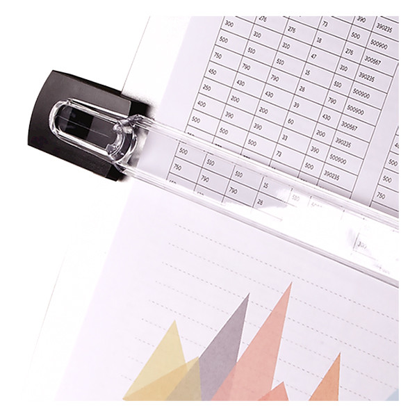 Fellowes Office Suites porte-documents - noir/argent 213282 - 4