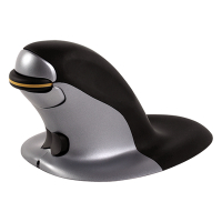 Fellowes Penguin souris ergonomique sans fil (grande) 213104