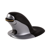 Fellowes Penguin souris ergonomique sans fil (moyenne) 213103