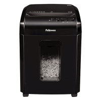 Fellowes Powershred 10M déchiqueteuse micro-copeaux - noir 213009