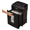 Fellowes Powershred 10M déchiqueteuse micro-copeaux - noir 213009 - 4