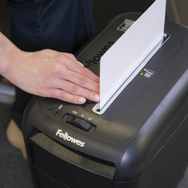 Fellowes Powershred 60Cs déchiqueteuse petits copeaux 213277 - 3