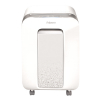 Fellowes Powershred LX201 déchiqueteuse micro-copeaux - blanc 213359 - 1