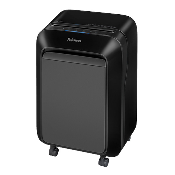 Fellowes Powershred LX210 déchiqueteuse petits copeaux 213362 - 1