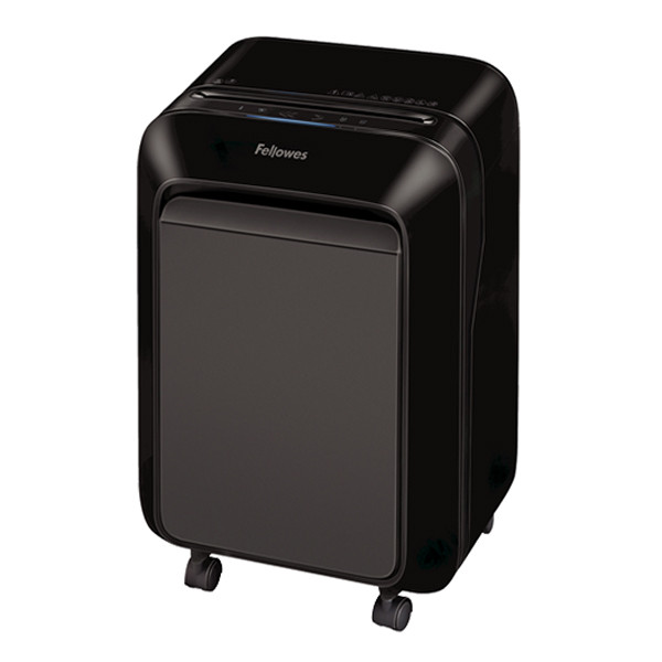 Fellowes Powershred LX211 déchiqueteuse micro-copeaux - noir 213360 - 1