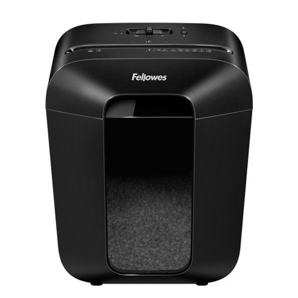 Fellowes Powershred LX41 déchiqueteuse petits copeaux 213357 - 1