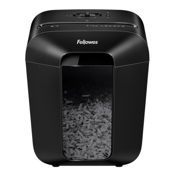 Fellowes Powershred LX45 déchiqueteuse coupe croisée 213364 - 1