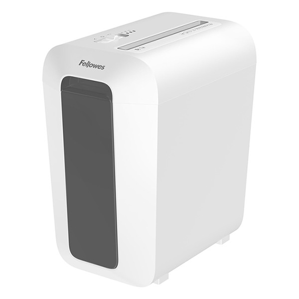 Fellowes Powershred LX65 déchiqueteuse - blanc 213005 - 1