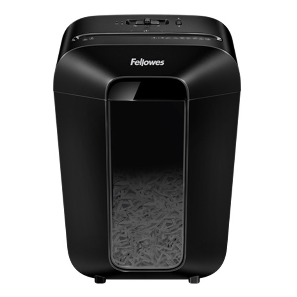 Fellowes Powershred LX70 déchiqueteuse copeaux (noir) 213366 - 1