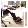 Fellowes Professional Series repose-pieds en métal 215033 - 4