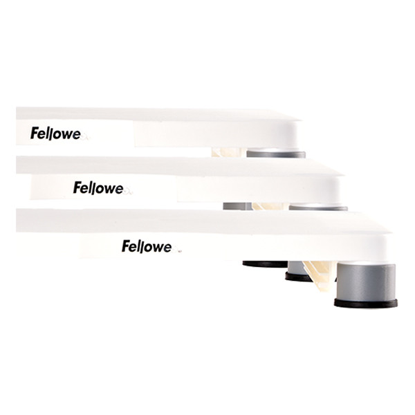 Fellowes Standard support d'écran - blanc 213288 - 3