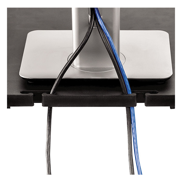 Fellowes Standard support d'écran - noir 213287 - 5