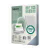 Fellowes couverture de reliure 180 microns A4 (100 pièces) - transparent 207251 - 1