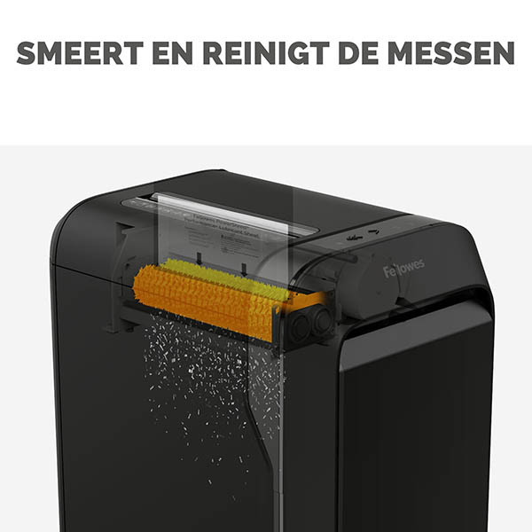 Fellowes feuilles lubrifiantes (10 pièces) 213422 - 2