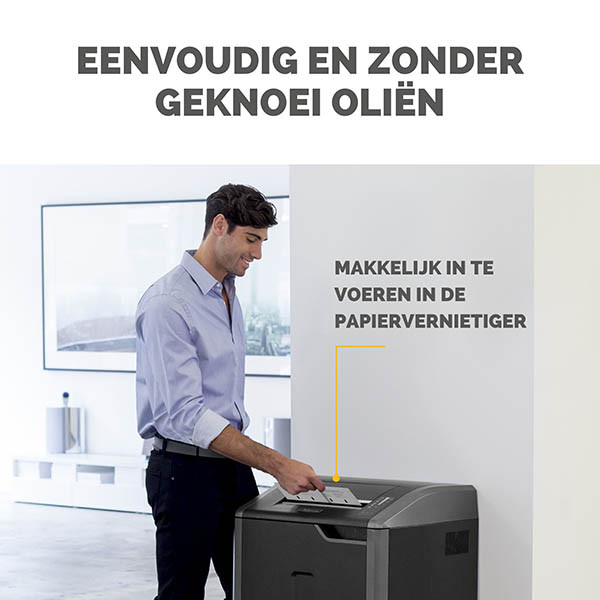 Fellowes feuilles lubrifiantes (10 pièces) 213422 - 3