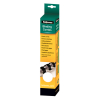 Fellowes peigne de reliure 14 mm blanc (25 pièces) 213158 - 1