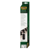 Fellowes peigne de reliure 8 mm noir (25 pièces) 213149 - 1