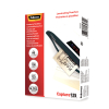 Fellowes pochette de plastification pour document A6 brillante 2x125 microns (100 pièces) 213383 - 1