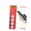 Fellowes pochette de plastification pour document A6 brillante 2x125 microns (100 pièces) 213383 - 4