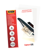Fellowes pochette de plastification pour document A6 brillante 2x125 microns (100 pièces) 213383 - 5