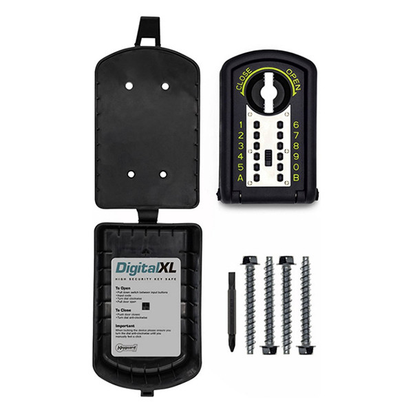 Filex CR coffre-fort de clés 225230 - 4