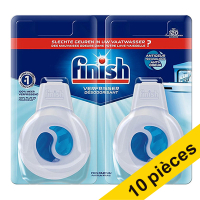Offre : 10x Finish désodorisant pour lave-vaisselle 2 x 4 ml (120 lavages) SFI01021