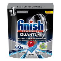 Finish Powerball Quantum Ultimate tablettes pour lave-vaisselle (60 lavages) SFI00072