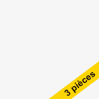 Offre : 3x Folia carton photo 50 x 70 cm (25 feuilles) - blanc