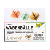 Folia Sweet boules alvéolées (3 pièces) 222323 - 1