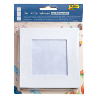 Folia cadre à peindre 12,5 x 12,5 cm 222136