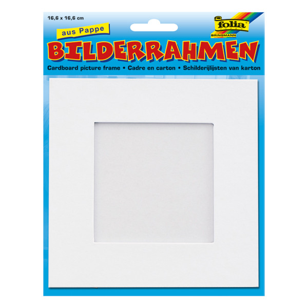 Folia cadre à peindre 16,6 x 16,6 cm 222134 - 1