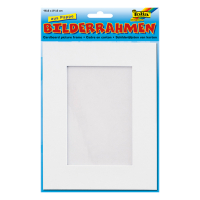 Folia cadre à peindre 16,6 x 21,6 cm 222133