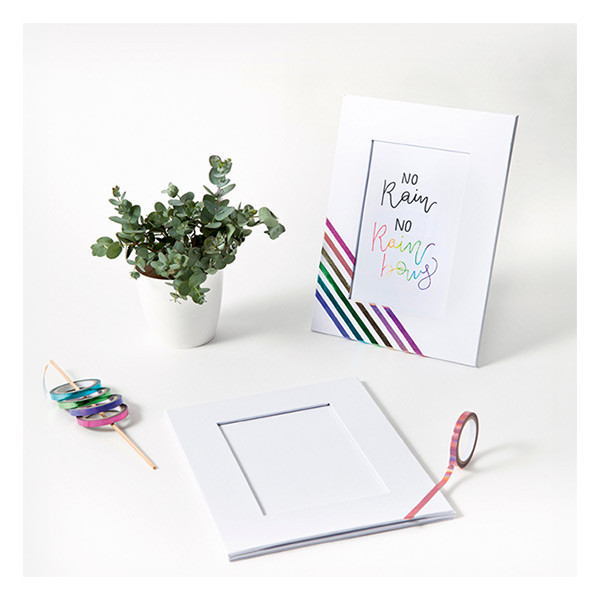 Folia cadre à peindre 16,6 x 21,6 cm 222133 - 2